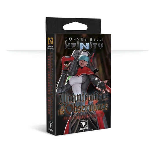 Illuminatrix of the Observance Event Exclusive Edition