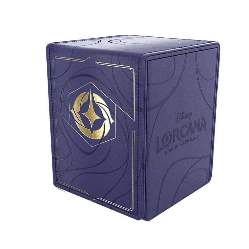 Preorder - Disney Lorcana: Set 6 - Premium Deckbox