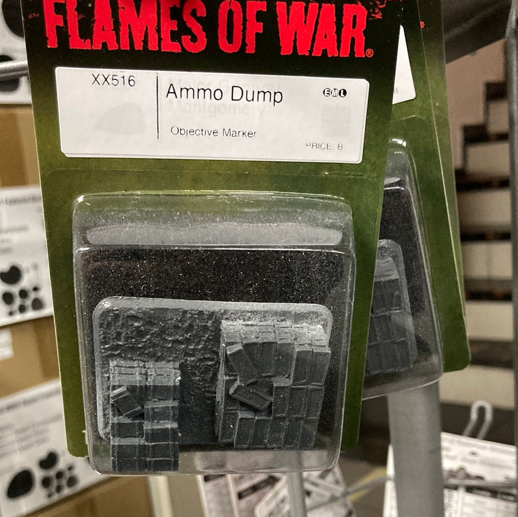 Ammo Dump