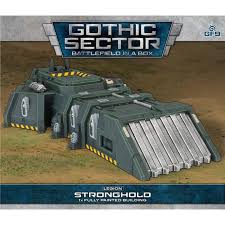 Gothic Sector: Legion Stronghold