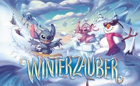 Preorder - Disney Lorcana 11: Winterzauber Geschenkbox DE