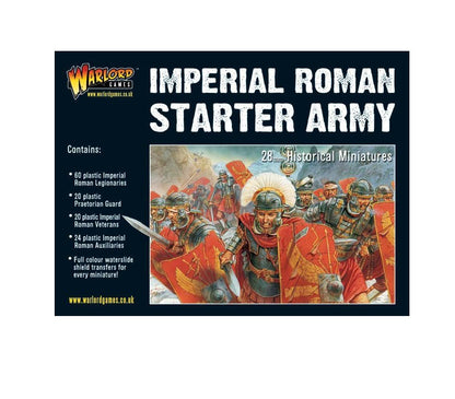 Imperial Roman Starter Army boxed set