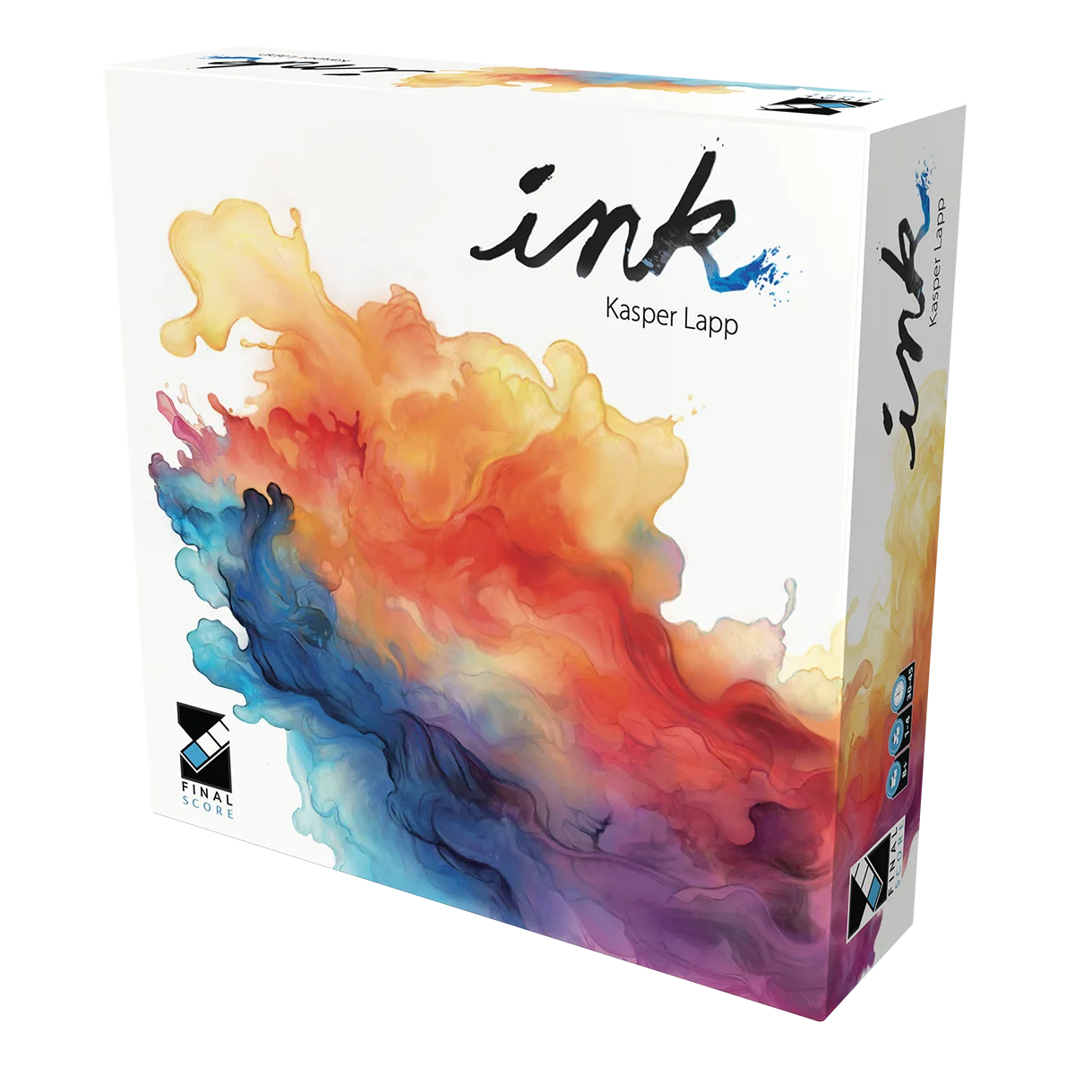 Preorder - Ink - DE