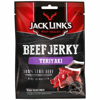 Beef Jerky - Jack Links - Teriyaki