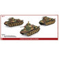 Type 97 Chi-Ha Tank Platoon (x3)