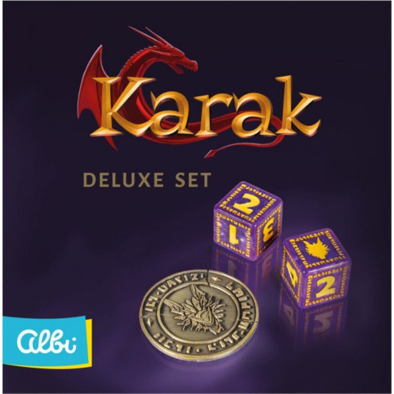 Karak: Deluxe Set [Erweiterung]