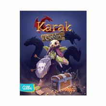 Lade das Bild in den Galerie-Viewer, Karak Goblin - card game
