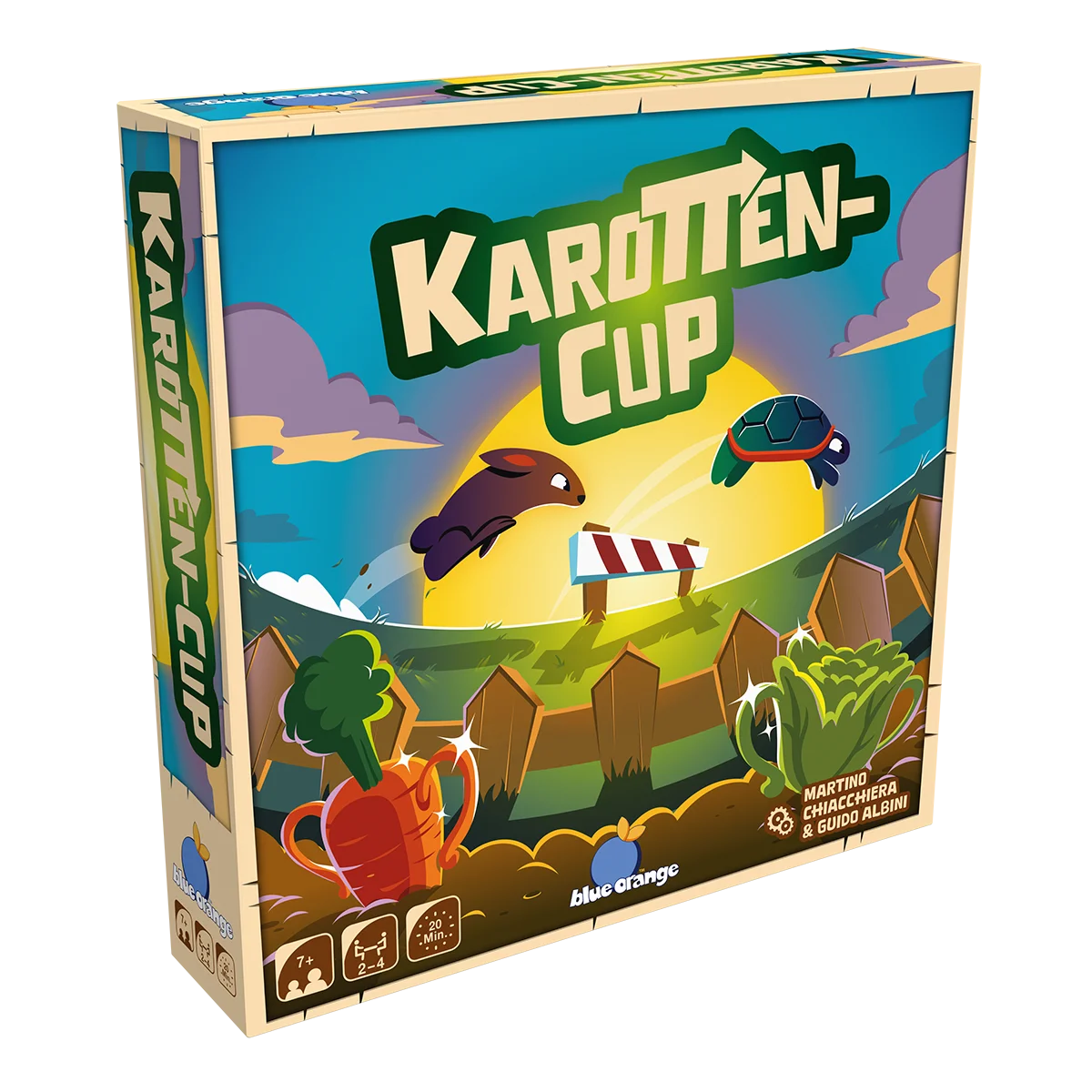 Preorder - Karotten-Cup