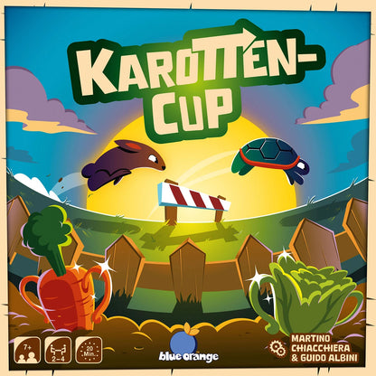 Preorder - Karotten-Cup