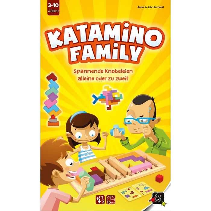 Preorder - Katamino Family