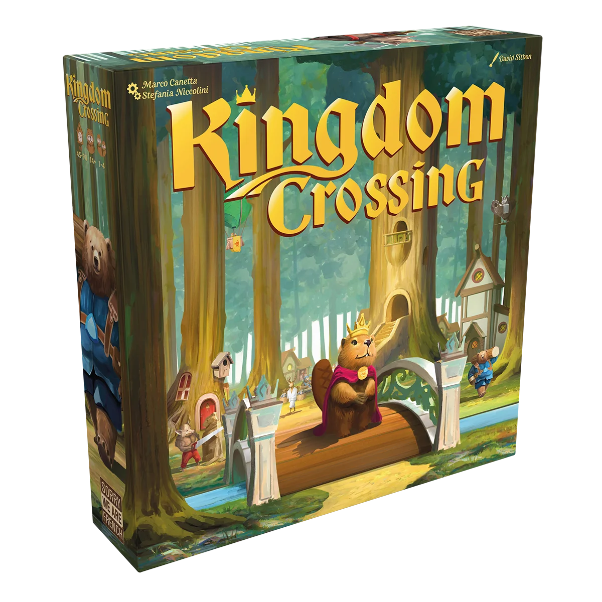 Preorder - Kingdom Crossing