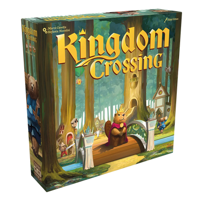Preorder - Kingdom Crossing