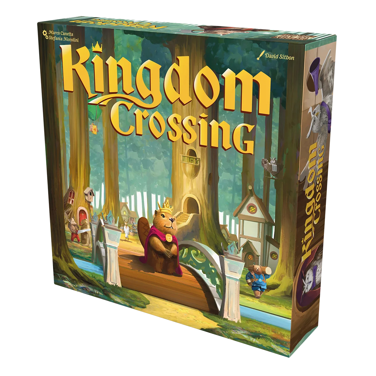 Preorder - Kingdom Crossing