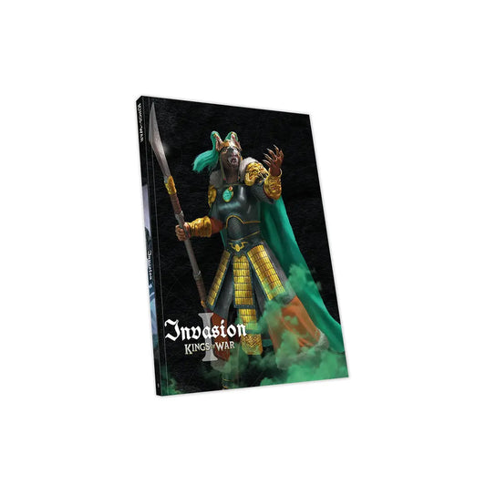 Preorder - Kings of War: Invasion (4th Edition)