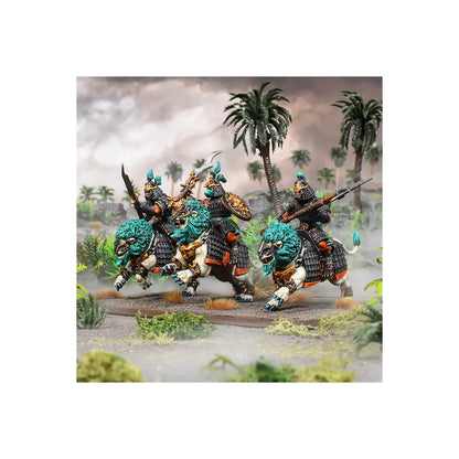 Preorder - Kings of War: Lionsnarl Cavlary Regiment