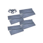 Preorder - Kings of War: Modular Plastic Base Set (100x40) x 8
