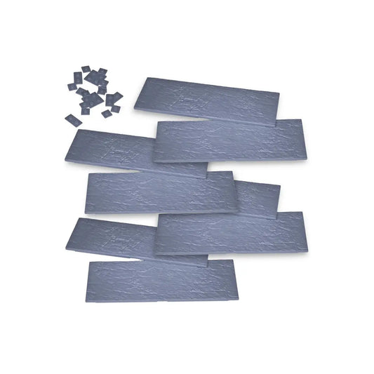 Preorder - Kings of War: Modular Plastic Base Set (150x50) x 8