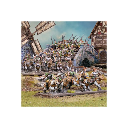Preorder - Kings of War: Muster Battle Group