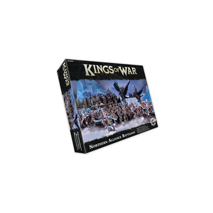 Preorder - Kings of War: Northern Alliance Battalion (4th Edition)