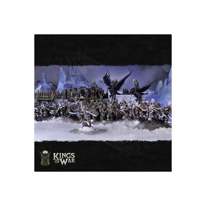 Preorder - Kings of War: Northern Alliance Battalion (4th Edition)