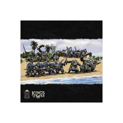 Preorder - Kings of War: Oceanspawn Battle Group