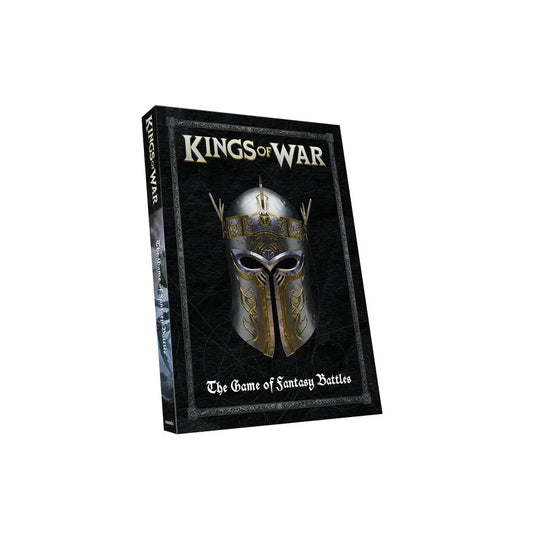 Preorder - Kings of War Rulebook (4th Edition)
