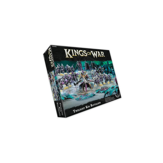 Preorder - Kings of War: Twilight Kin Battalion (4th Edition)