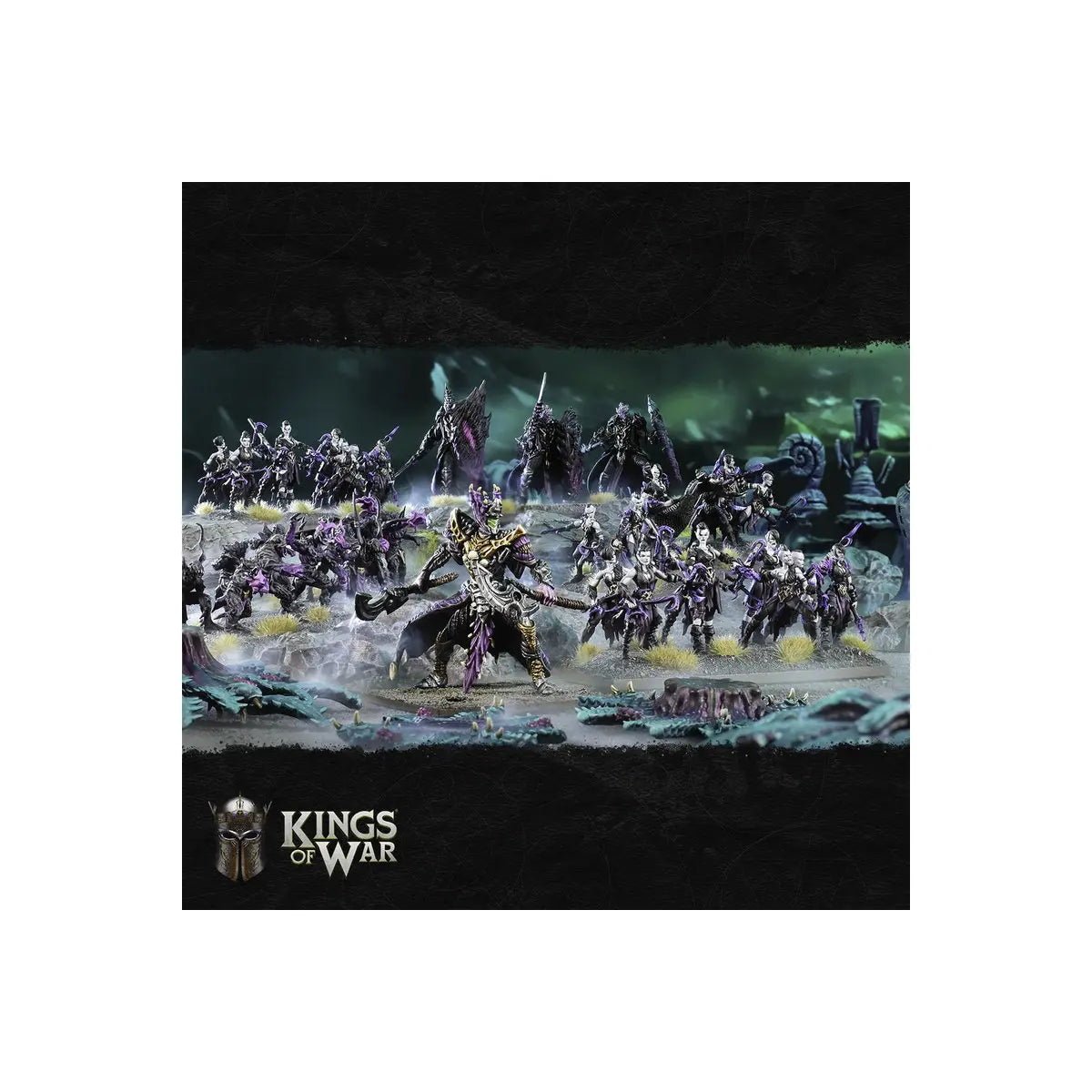 Preorder - Kings of War: Twilight Kin Battalion (4th Edition)