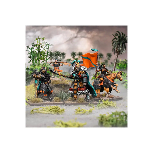 Preorder - Kings of War: Xirkaali Hero Pack