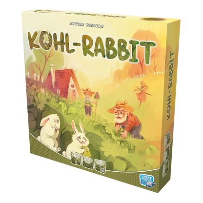Preorder - Kohl-Rabbit