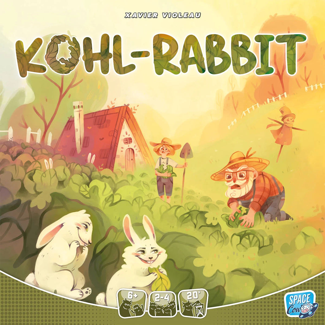 Preorder - Kohl-Rabbit