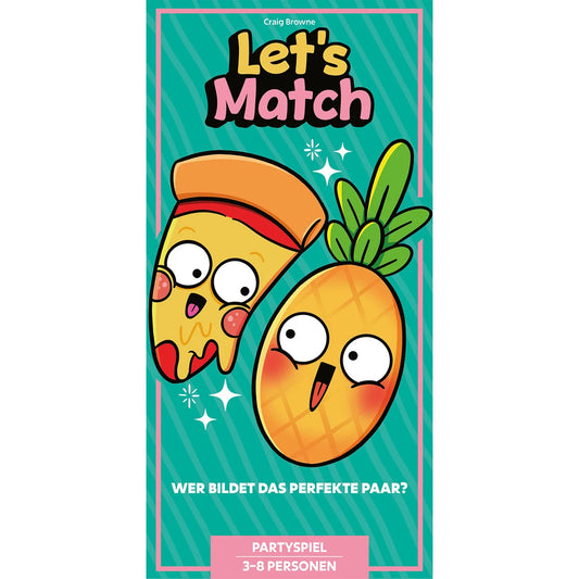 Let’s Match