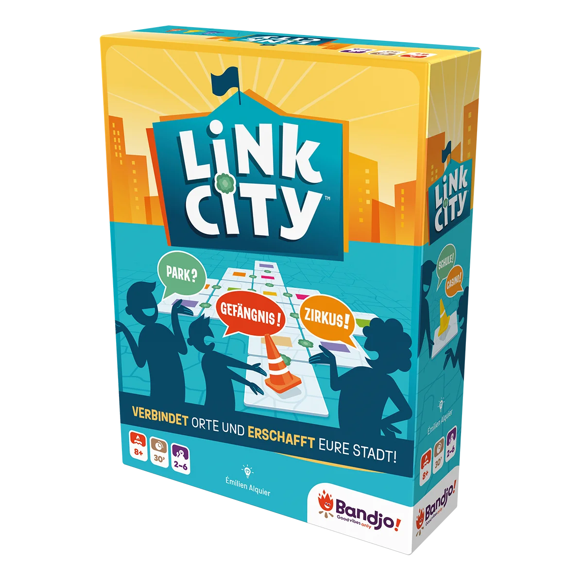 Link City