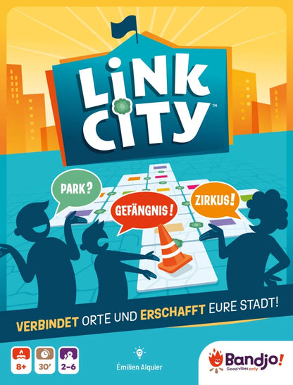 Link City