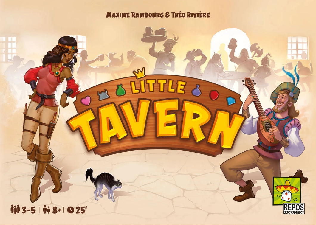 Preorder - Little Tavern - DE