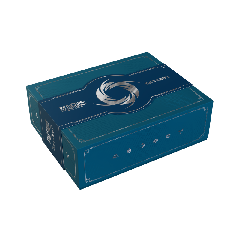 Preorder - Riftbound: League of Legends TCG - Gift of the Rift Bundle - EN