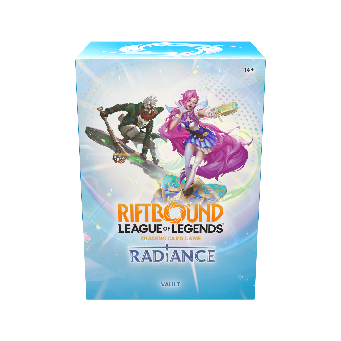 Preorder -Riftbound: League of Legends TCG - Radiance Vault - EN