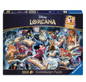 Disney Lorcana - Glimmers of the Realm: Steel - Puzzle 1000 Teile