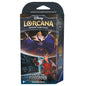 Lorcana Set 2 Starter Amber Sapphire (Englisch)