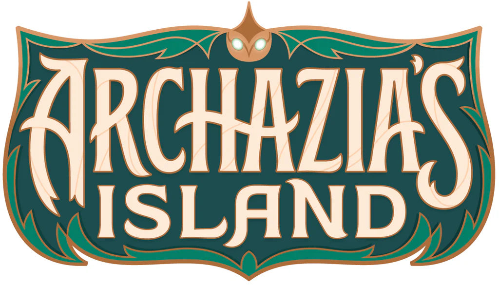 Preorder - Disney Lorcana: Set 7 - Archazia´s Island Trove - DE