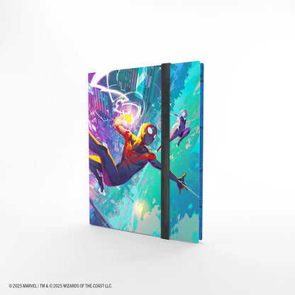 Preorder - Magic: The Gathering | Marvel's Spider-Man 18-Pocket Album - Spider-Man/Spider-Gwen