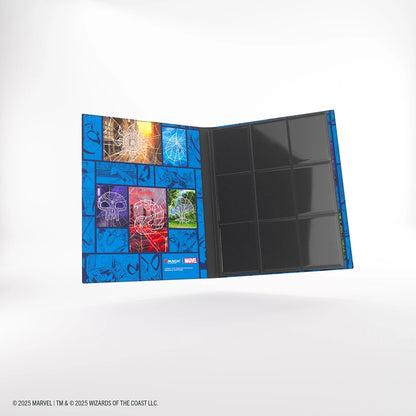 Preorder - Magic: The Gathering | Marvel's Spider-Man 18-Pocket Album - Spider-Man/Spider-Gwen