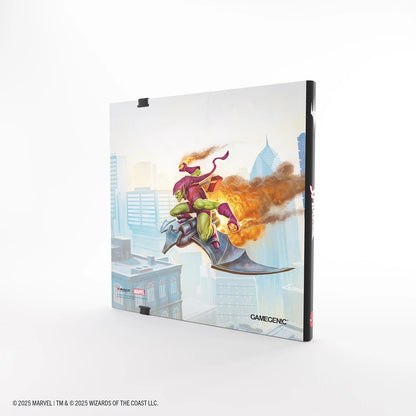 Preorder - Magic: The Gathering | Marvel's Spider-Man 24-Pocket Album - Spider-Man/Green Goblin