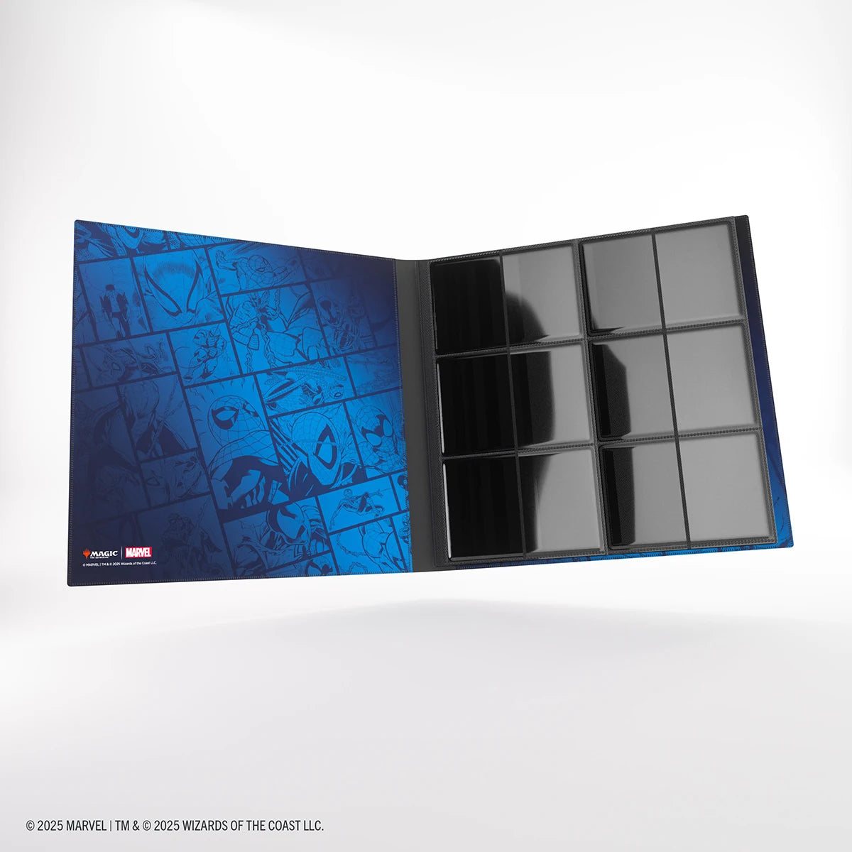 Preorder - Magic: The Gathering | Marvel's Spider-Man 24-Pocket Album - Spider-Man/Green Goblin