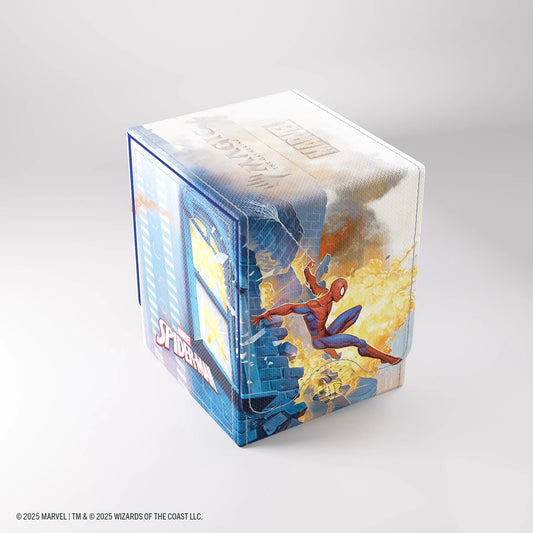 Preorder - Magic: The Gathering | Marvel's Spider-Man Art Squire PLUS 100 XL