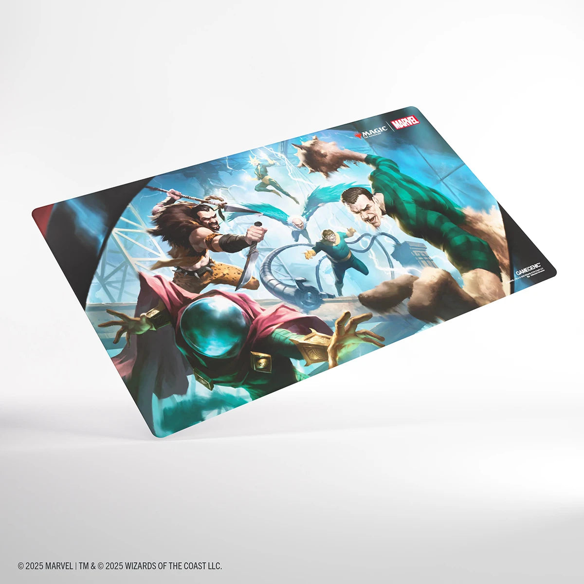 Preorder - Magic: The Gathering | Marvel's Spider-Man Prime Playmat - Sinister Six