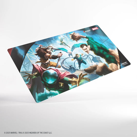 Preorder - Magic: The Gathering | Marvel's Spider-Man Prime Playmat - Sinister Six