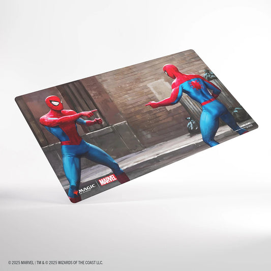 Preorder - Magic: The Gathering | Marvel's Spider-Man Prime Playmat - Spider-Man