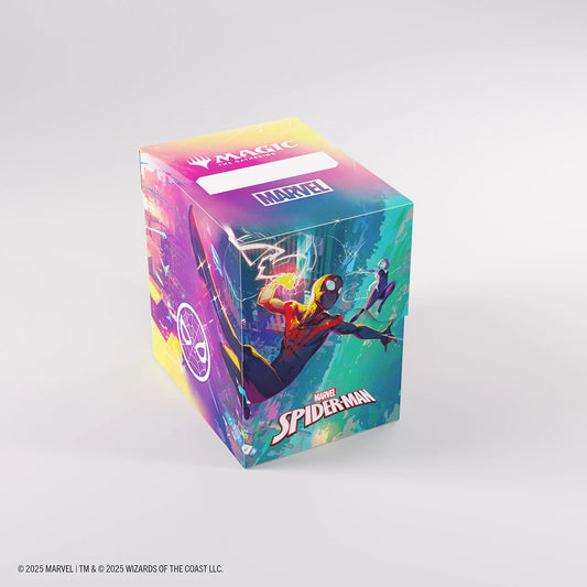 Preorder - Magic: The Gathering | Marvel's Spider-Man Soft Crate 80 - Spider-Man/Spider-Gwen