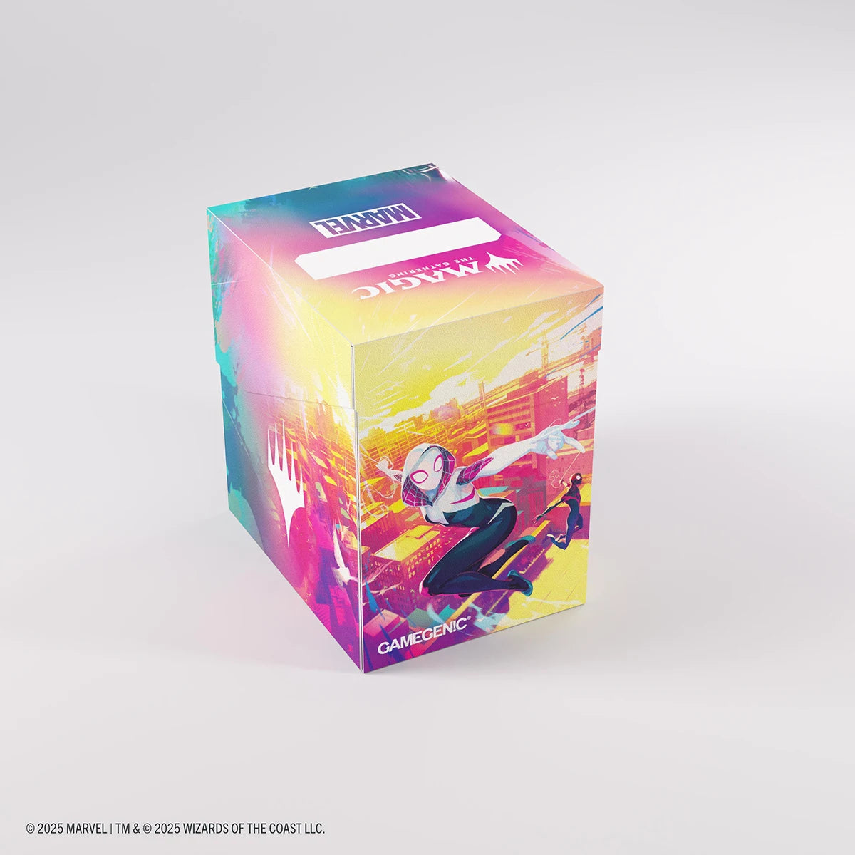 Preorder - Magic: The Gathering | Marvel's Spider-Man Soft Crate 80 - Spider-Man/Spider-Gwen